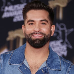 Il raconte qu'il dépose sa fille Eva à l’école et se réjouit que "ça se passe bien"
Kendji Girac - Photocall de la 26ème édition des NRJ Music Awards au palais des festivals de Cannes, le 1er novembre 2024. © Guignebourg-Bebert/Bestimage 