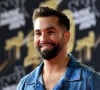 Depuis sa rentrée en septembre 2024, la petite fille adore l'école et s'est rapidement adaptée à son nouvel environnement
Kendji Girac au photocall de la 26ème édition des NRJ Music Awards à Cannes, le 1er novembre 2024. © Bebert-Guignebourg/Bestimage 