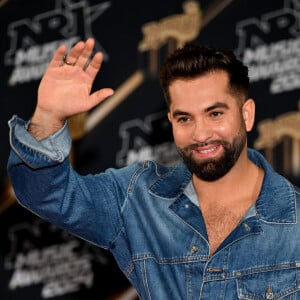 Installé en Essonne avec sa compagne Soraya, Kendji Girac a radicalement changé de mode de vie pour offrir de la stabilité à sa fille
Kendji Girac au photocall de la 26ème édition des NRJ Music Awards à Cannes, le 1er novembre 2024. © Bebert-Guignebourg/Bestimage