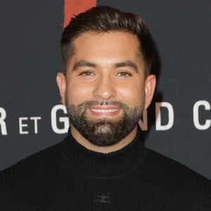 Kendji Girac a récemment partagé des confidences sur son rôle de papa
Kendji Girac lors de l'avant-première du film "Monsieur Aznavour" au cinéma Le Grand Rex à Paris. © Coadic Guirec / Bestimage 