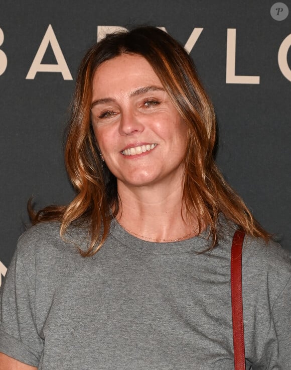 Elle a évoqué sa ménopause
Marine Vignes à la première du film "Babylon" au cinéma Le Grand Rex à Paris, France, le 14 janvier 2023. © Coadic Guirec/Bestimage 