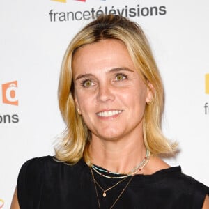 Des confidences sans filtre
Marine Vignes au photocall de France Télévisions, pour la présentation de la nouvelle dynamique 2016-2017, à Paris, le 29 juin 2016. © Guirec Coadic/Bestimage