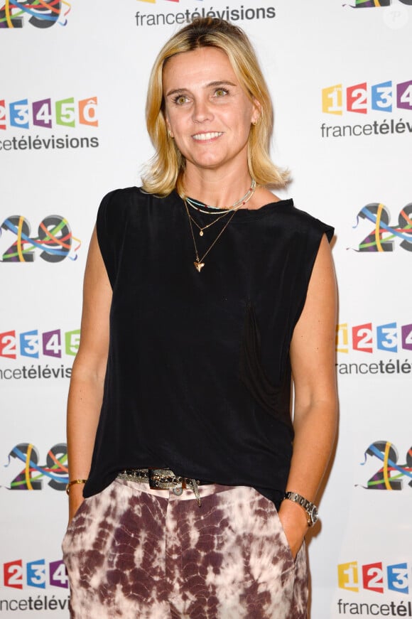 Des confidences sans filtre
Marine Vignes au photocall de France Télévisions, pour la présentation de la nouvelle dynamique 2016-2017, à Paris, le 29 juin 2016. © Guirec Coadic/Bestimage