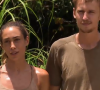 Dans "Koh-Lanta", certains ne parviennent pas à s'entendre.
Onzième épisode de "Koh-Lanta, La Tribu maudite", sur TF1.