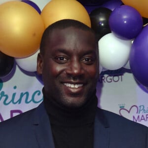 Exclusif - Ladji Doucouré à la soirée de gala de l'association Princesse Margot au Folies Gruss à Paris le 11 octobre 2021. 