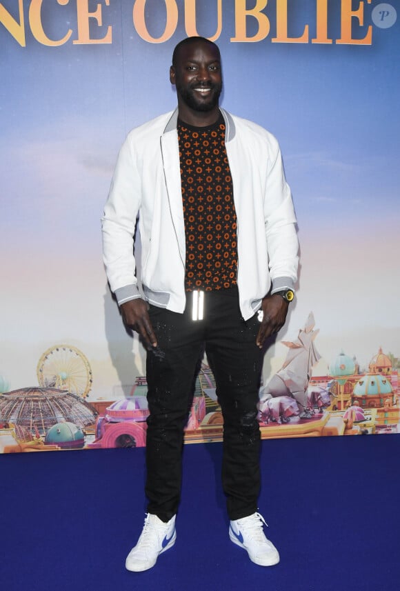 Ladji Doucouré - Avant-première du film "Le Prince Oublié" au cinéma le Grand Rex à Paris le 2 février 2020. © Coadic Guirec/Bestimage