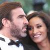 Eric Cantona et Rachida Brakni