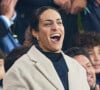 La boxeuse Imane Khelif au match du PSG

La boxeuse algérienne, Imane Khelif - Célébrités assistent au match de Ligue des champions entre le PSG et l'Atlético de Madrid au Parc des Princes à Paris. © Cyril Moreau/Bestimage