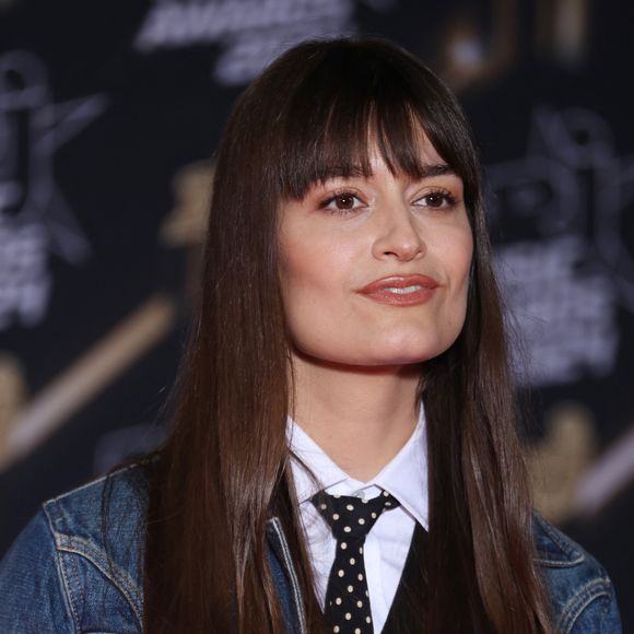 Un tendre cliché qui a certainement fait craquer grand nombre de ses abonnés.
Clara Luciani - Photocall de la 26ème édition des NRJ Music Awards au palais des festivals de Cannes, France, le 1er novembre 2024. © Guignebourg-Bebert/Bestimage 