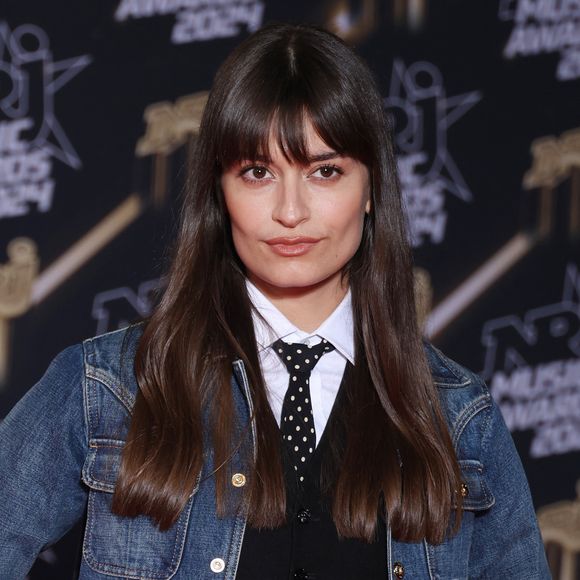 Clara Luciani est une artiste accomplie en plus d'être une épouse totalement comblée !
Clara Luciani - Photocall de la 26ème édition des NRJ Music Awards au palais des festivals de Cannes, France © Guignebourg-Bebert/Bestimage 