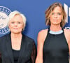 Par amour pour elle
Muriel Robin et sa femme Anne Le Nen - 10ème édition du Gala de Charité de Patrick Mouratoglou à l'Académie Mouratoglou à Biot Sophia Antipolis, le 23 juin 2024. © Bruno Bebert/Bestimage 