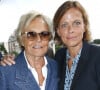 Ce duo est pour rappel à retrouver ce soir sur "TF1"
Exclusif - Muriel Robin et Anne Le Nen - Soirée des comédiens de séries de France Télévision lors des Internationaux de France de Tennis de Roland Garros 2024 - Jour 10 à Paris. Le 4 Juin 2024. © Bertrand Rindoff Petroff / Bestimage 