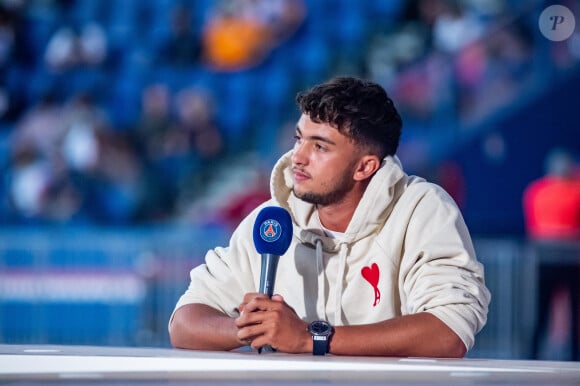 Le Youtubeur vient d'être victime d'un cambriolage
 
InoxTag en tribune lors du match de football Ligue 1 Uber Eats opposant le Paris Saint-Germain (PSG) à l'OGC Nice au Parc des Princes à Paris, France, le 15 septembre 2023. Nice a gagné 3-2. © JBaptiste Autissier/Panoramic/Bestimage