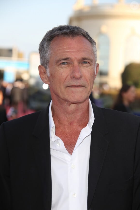 Bruno Wolkowitch - Tapis rouge avant la projection de "Good Time" lors 43ème Festival du Cinema Americain de Deauville le 2 septembre 2017. © Denis Guignebourg/Bestimage 