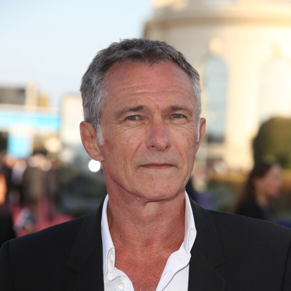 Bruno Wolkowitch - Tapis rouge avant la projection de "Good Time" lors 43ème Festival du Cinema Americain de Deauville le 2 septembre 2017. © Denis Guignebourg/Bestimage 