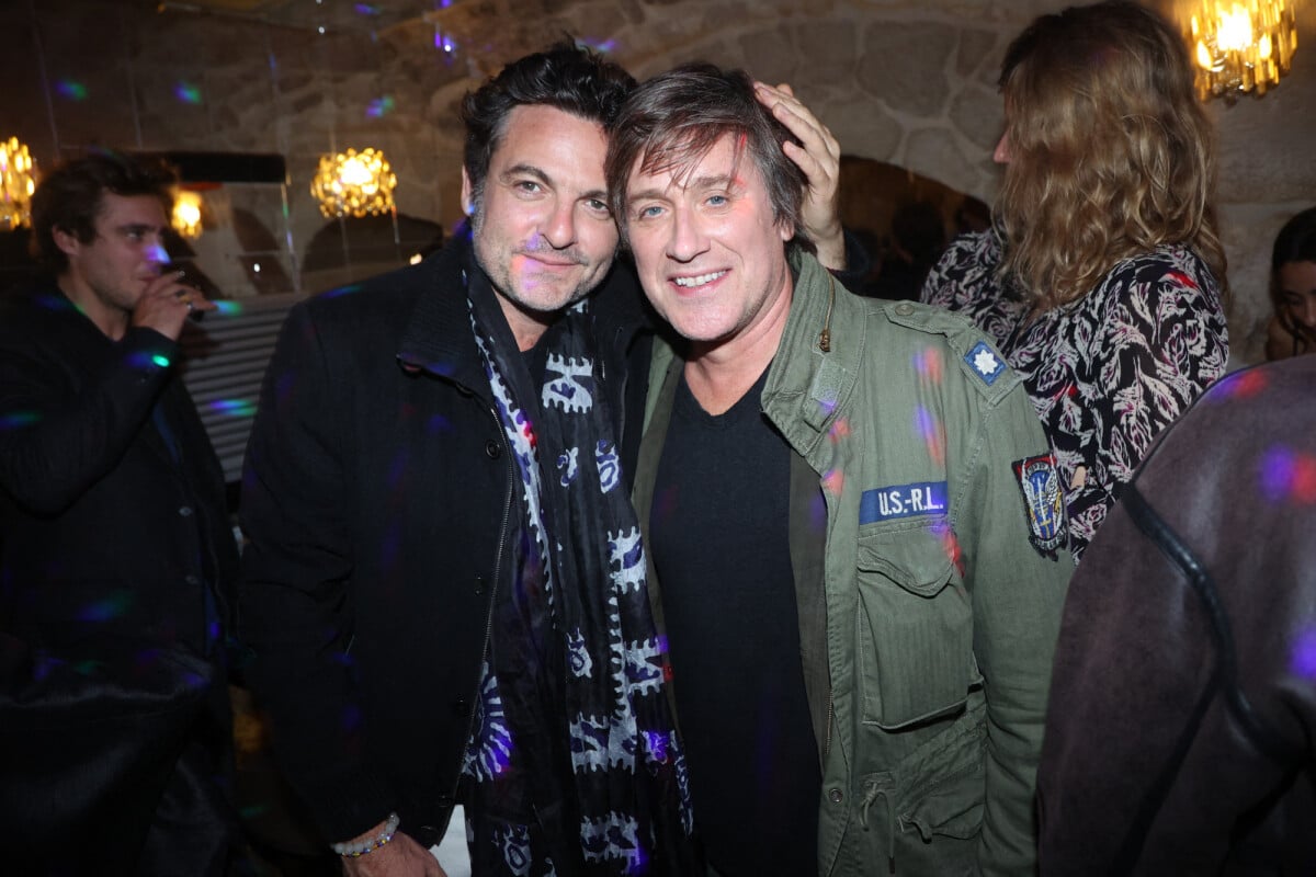 Photo : Il a guinché avec Matthieu Chedid Exclusif - Matthieu Chedid et ...