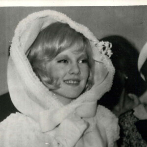 Archives - Sylvie Vartan lors de son mariage à Loconville. Le 12 avril 1965 © Keystone Press Agency / Zuma Press / Bestimage