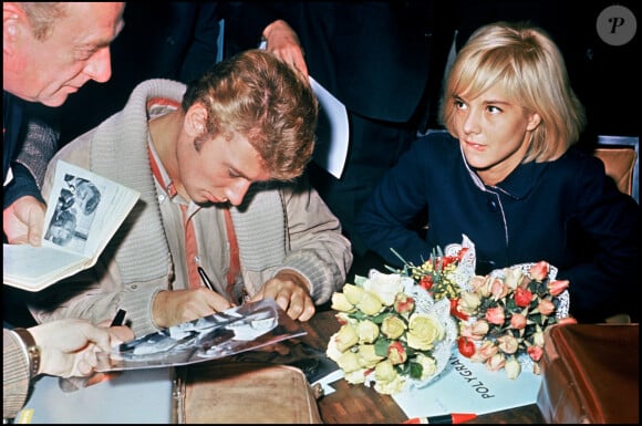 Archives - Sylvie Vartan et Johnny Hallyday