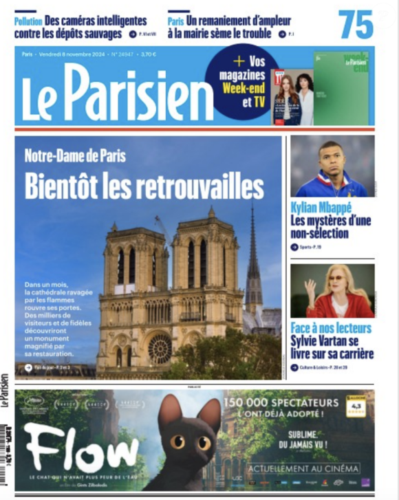 Le Parisien