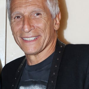 Michel Cymes et Nagui assistent au gala " Enfance Majuscule " qui s'est tenu à la salle Gaveau, à Paris, en France, le 07 octobre 2024. Photo par Jerome Dominé/ABACAPRESS.COM