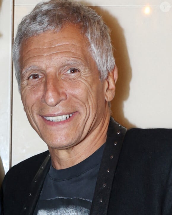 Michel Cymes et Nagui assistent au gala " Enfance Majuscule " qui s'est tenu à la salle Gaveau, à Paris, en France, le 07 octobre 2024. Photo par Jerome Dominé/ABACAPRESS.COM