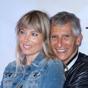 ... La jeune femme s'est lancée dans des études dans l'hôtellerie...
Nagui et Melanie Page à l'avant-première du film Les Fantasmes au cinéma Pathe Wepler à Paris, France, le 24 juin 2021. Photo par Aurore Marechal/ABACAPRESS.COM