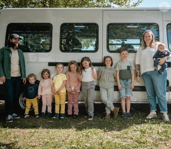 La famille Boibessot publie régulièrement des photos sur Instagram