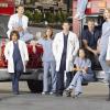 Affiche promotionnelle Grey's Anatomy saison six