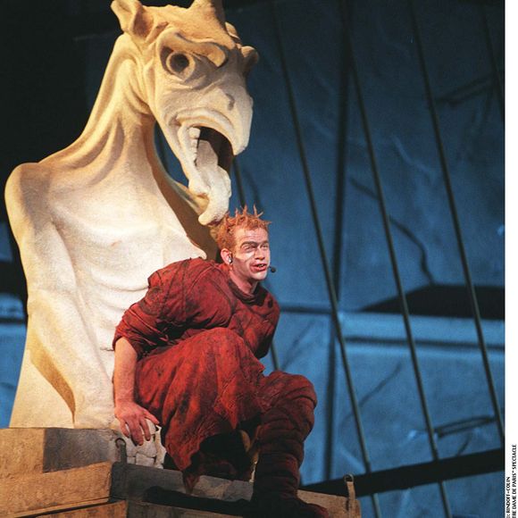 Archives : Garou