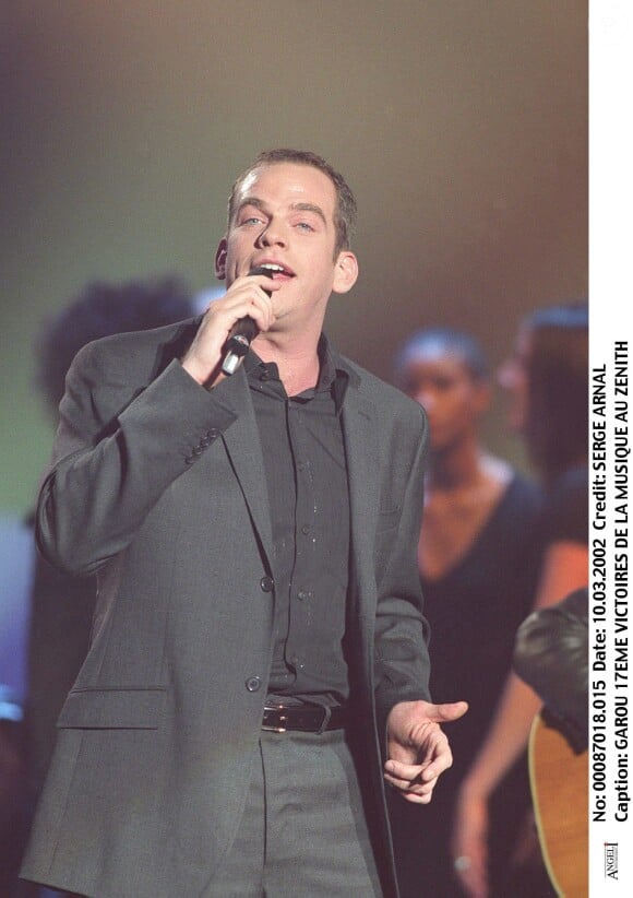 Archives : Garou