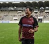 "Quand je me suis vu me rapprocher de la pente, je me suis dit : 'J'y ai droit'", ajoute-t-il

Marc Lièvremont - Deuxième édition du match des Légendes "La revanche" au stade Chaban-Delmas à Bordeaux le 13 septembre 2021. © Thierry Breton/Panoramic/Bestimage