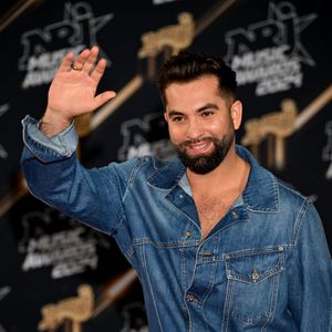 Cette situation aura duré six ans 
Kendji Girac au photocall de la 26ème édition des NRJ Music Awards à Cannes, le 1er novembre 2024. © Bebert-Guignebourg/Bestimage