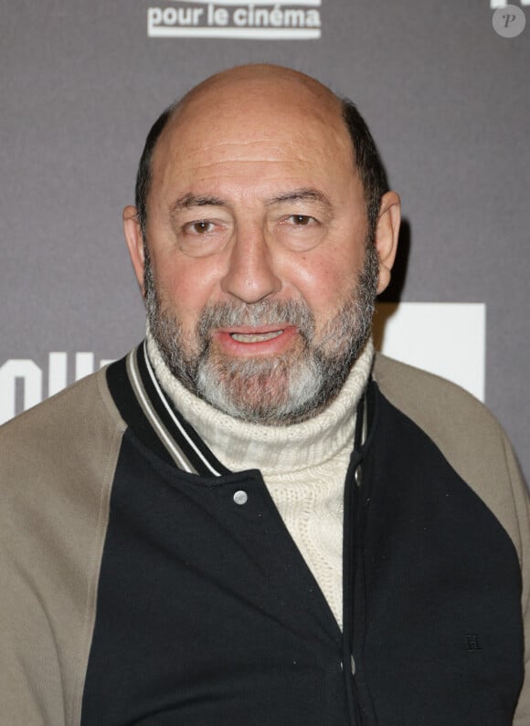 Kad Merad - Avant-première du film "Finalement" à la cinémathèque française à Paris le 11 novembre 2024. © Coadic Guirec/Bestimage 