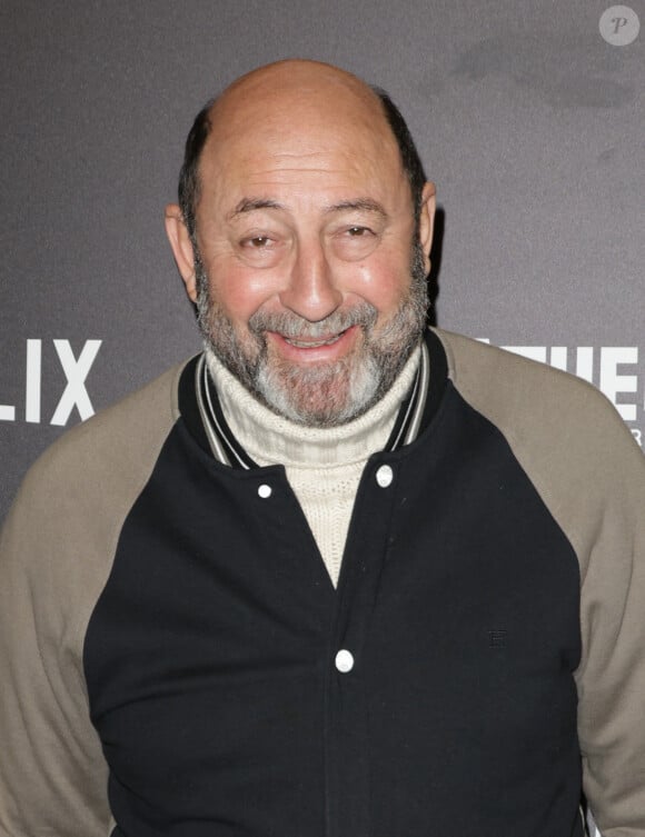 Kad Merad - Avant-première du film "Finalement" à la cinémathèque française à Paris le 11 novembre 2024. © Coadic Guirec/Bestimage 