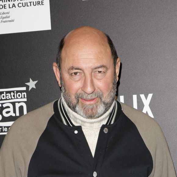 Kad Merad - Avant-première du film "Finalement" à la cinémathèque française à Paris le 11 novembre 2024. © Coadic Guirec/Bestimage 