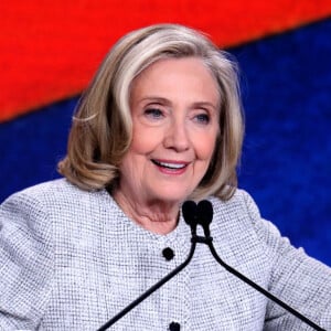 Hillary Clinton (Credit Image: © Nancy Kaszerman/ZUMA Press Wire)