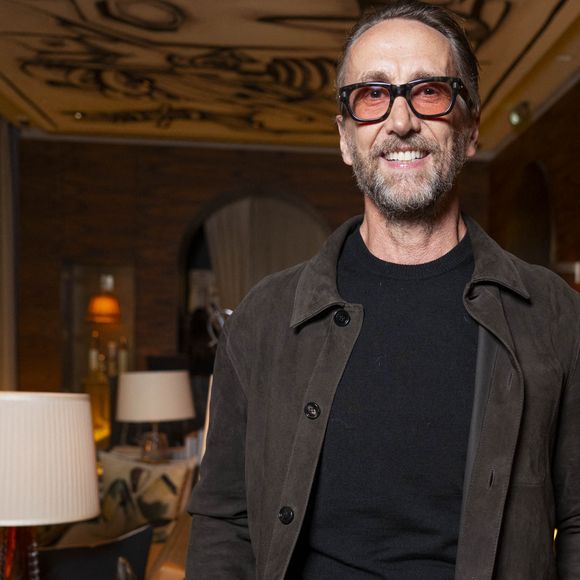 Exclusif - Philippe Caverivière - Première édition de la remise du prix cinéma "EVOK Collection x BRACH" présidé par Pierre Niney à l'hôtel Brach à Paris le 14 novembre 2024. © Pierre Perusseau-Rachid Bellak/Bestimage 