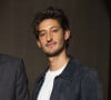 Pierre Niney affole avec une grande annonce 
Exclusif - Emmanuel Sauvage (Cofondateur et Directeur général du groupe Evok Hotels Collection), Jérémy Redler (maire du 16ème arrondissement de Paris), Pierre Niney - Première édition de la remise du prix cinéma "EVOK Collection x BRACH" présidé par Pierre Niney à l'hôtel Brach à Paris le 14 novembre 2024.  © Pierre Perusseau-Rachid Bellak/Bestimage 