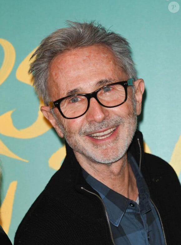 Thierry Lhermitte à la première du film "Alors On Danse" à l'UGC Ciné Cité Bercy à Paris, le 14 mars 2022. © Guirec Coadic/Bestimage 