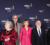 Très pudique, il a toutefois indiqué avoir été particulièrement touché et meurtri par cette rupture.
Christian Clavier, Michel Blanc, Josiane Balasko, Thierry Lhermitte, Marie-Anne Chazel, Gérard Jugnot et Bruno Moynot lors du photocall lors de la 46ème cérémonie des César à l'Olympia à Paris, France, le 12 mars 2021.© Thomas Samson / Pool / Bestimage 