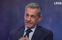 "Elle a l'autorité de sa mère" : Nicolas Sarkozy surpris par sa fille Giulia, ses tendres et rares confidences sur son clan