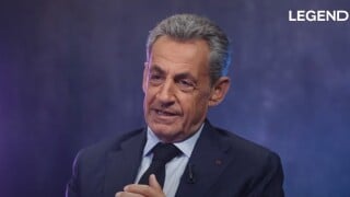 "Elle a l'autorité de sa mère" : Nicolas Sarkozy surpris par sa fille Giulia, ses tendres et rares confidences sur son clan