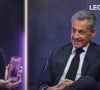 Lors de son entretien avec le journaliste Guillaume Pley à découvrir ce 17 novembre sur la chaîne Youtube, Nicolas Sarkozy a eu droit à une adorable vidéo de sa fille Giulia.
Nicolas Sarkozy face à Guillaume Pley dans une vidéo de la chaîne YouTube "Legend".