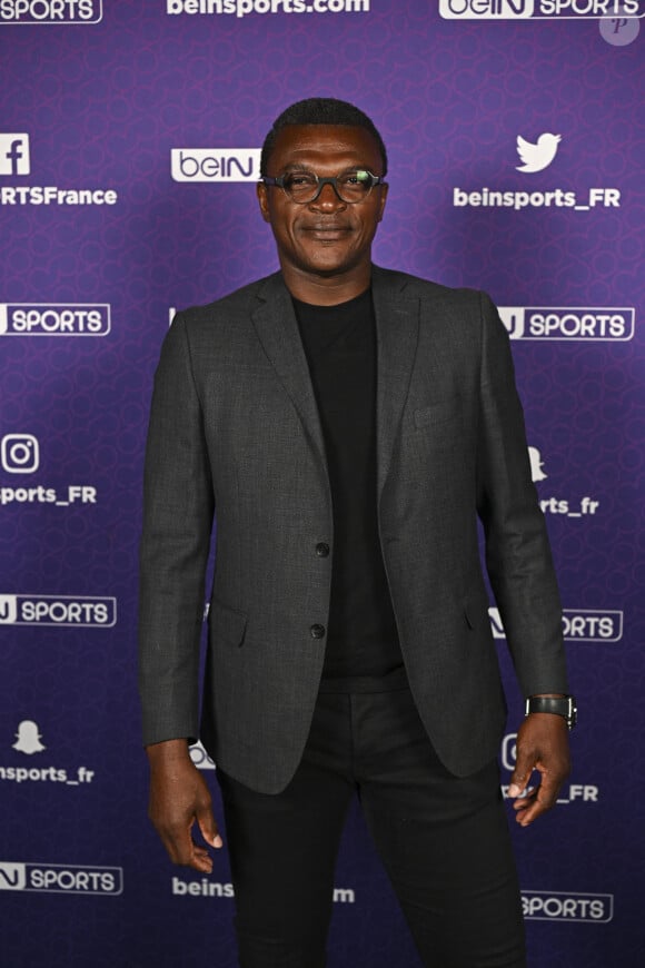 Exclusif - Marcel Desailly - Soirée du 10ème anniversaire de BeIn Sports à Paris le 1er juin 2022. 