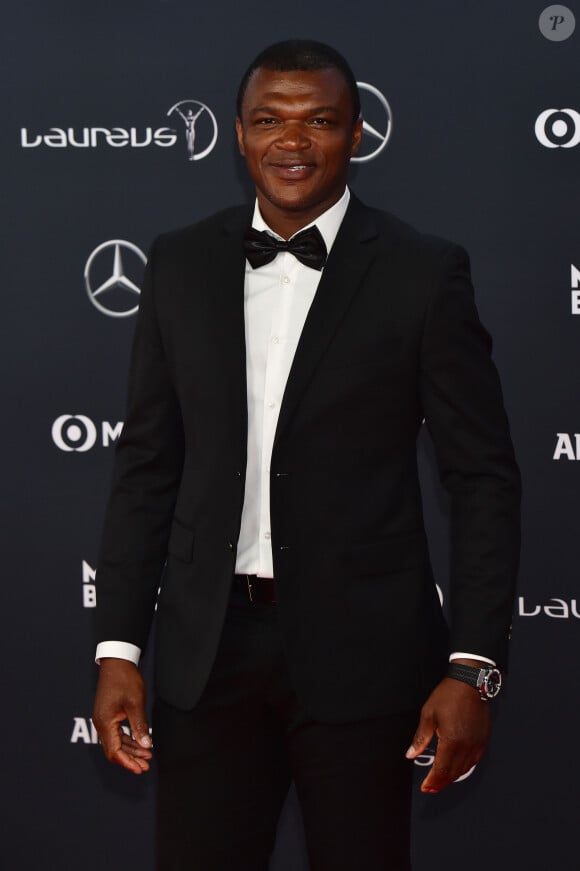 L'ancien footballeur a toujours refusé de reconnaître la fille de son ancienne compagne comme étant la sienne
Marcel Desailly lors du photocall des Laureus World Sports Awards 2018 au Sporting Monte-Carlo à Monaco le 27 février 2018. © Bruno Bebert / Bestimage 