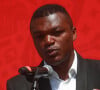 Depuis sa retraite sportive, il officie comme consultant sur la chaîne BeIN Sports
Marcel Desailly lors de la cérémonie d'ouverture de la coupe des confédérations 2017 de football à Moscou le 29 avril 2017