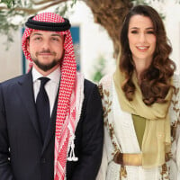 Hussein de Jordanie aux anges avec sa fille Iman : un élément intrigant de la photo fait néanmoins réagir...