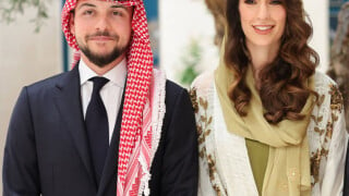 Hussein de Jordanie aux anges avec sa fille Iman : un élément intrigant de la photo fait néanmoins réagir...