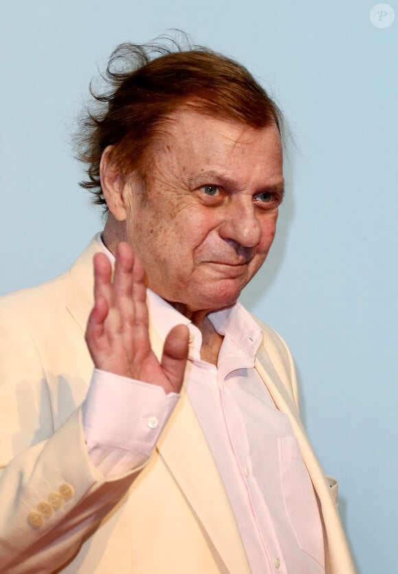 Ce souhait de l'acteur 
Jacques Spiesser au photocall de la soirée de présentation du téléfilm "Diane de Poitiers" lors de la 24ème édition du Festival de la Fiction TV de La Rochelle, France, le 16 septembre 2022. © Patrick Bernard/Bestimage 