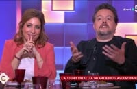 Léa Salamé et Nicolas Demorand dévoilent les secrets de la longévité de leur couple